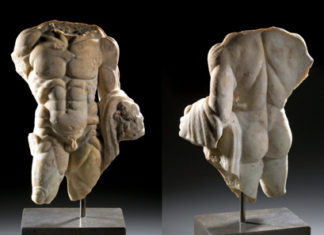 Auktion 292: Antike Kunstobjekte