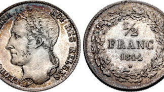 Richard L. Lissner Collection: Old World Coins