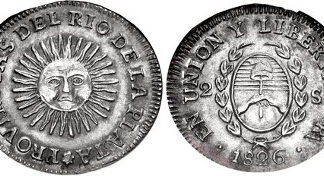 Sammlung Richard L. Lissner: Münzen aus der Neuen Welt