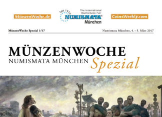 MünzenWoche Spezial München 2017