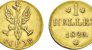 Auktion 329: Münzen und Medaillen