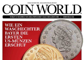 Coin World World Money Fair Exclusive Special Edition