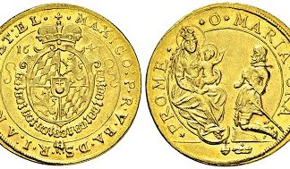 Auktion 344: Münzen und Medaillen der Neuzeit