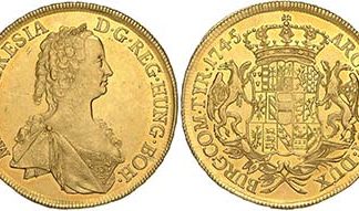 Münzen, Medaillen Papiergeld