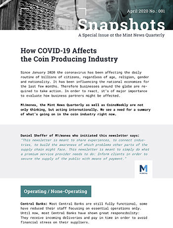 MintNews Quarterly Snapshot