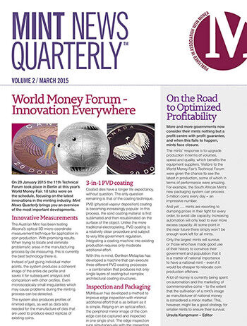 Mint News Quarterly 2/2015 March