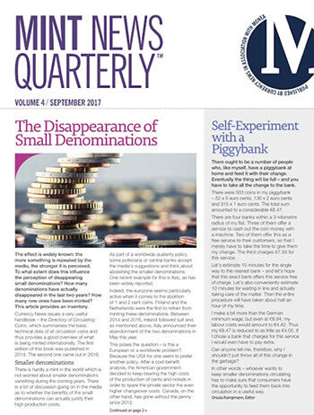 Mint News Quarterly 4/2017 September