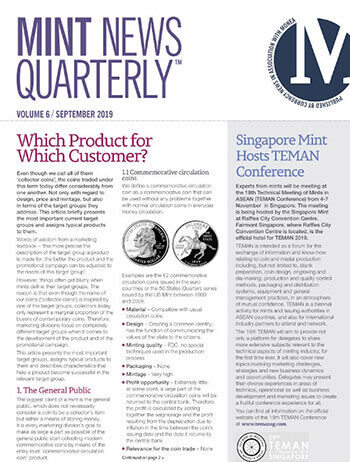Mint News Quarterly 6/2019 September