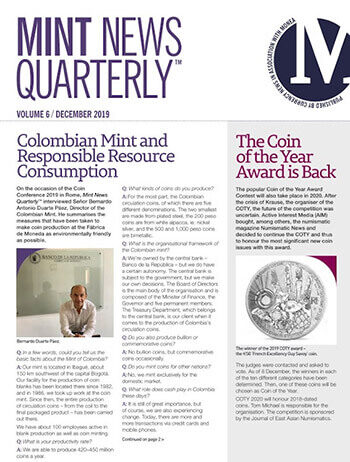 Mint News Quarterly 6/2019 December