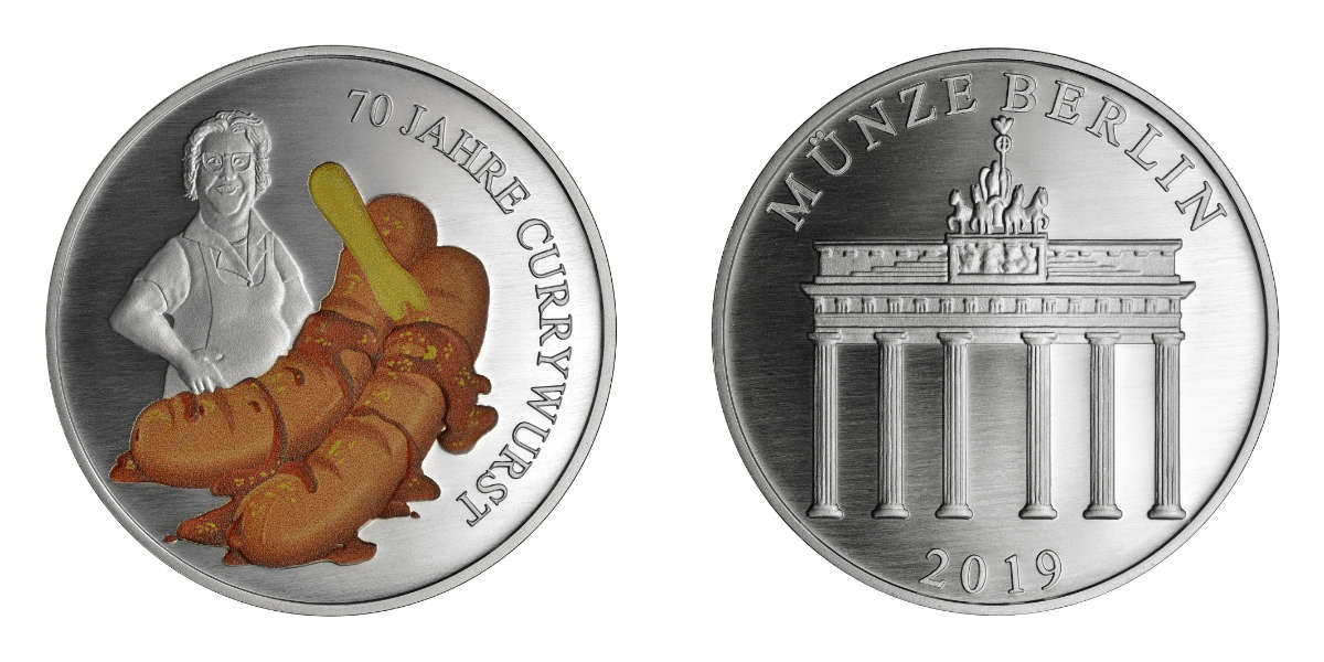 硬貨、記念硬貨、そしてメダルの違いはなにか？ - MünzenWoche