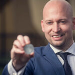 00Muntmeester Bert van Ravenswaaij