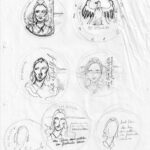 06-AnnaAuras_Skizzen_AnnetteVDrosteHuelshoff