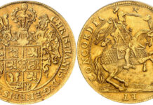 オークション・レヴュー:Künker社開催のオークション、772のロットが合計1040万ユーロで落札 – 最高落札価格の5品をご紹介