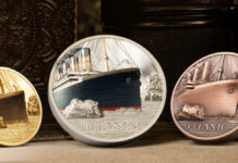 CIT社の冬期発売の注目コイン