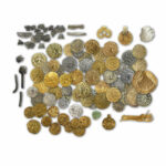 01-Selectie van alle aangetroffen vondsten