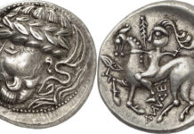 オークション・プレヴュー: Künker社の春のオークション第二部、精選のアンティーク・コイン