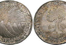 アトラス・ヌミスマティクス社、4月の販売価格の最新情報