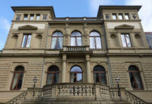 ドイツで最も美しいコイン販売店: ハイデルベルグ・コイン販売会社(Heidelberger Münzhandlung)