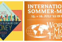 夏季の主要な貨幣イベント