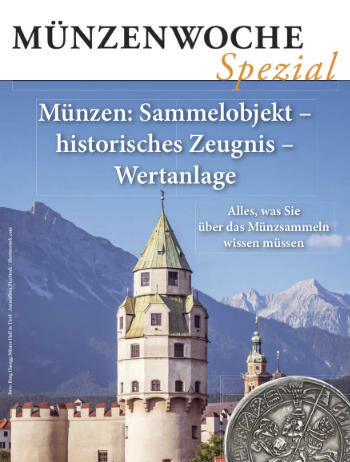 MünzenWoche Spezial Hall / Tirol