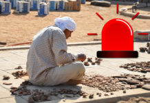 旅行のお土産で死刑?