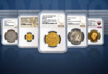 米国におけるコインのグレード制度:シェルドンスケール・鑑定会社・ホルダー