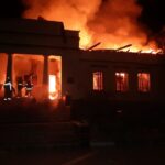 01_Museum_of_Hryhoriy_Skovoroda_after_Russian_shelling_on_6_May_2022_(02)