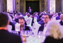 国際貨幣会議での陶酔感