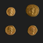 01Roman coins group