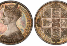 アトラス・ヌミスマティクス、11月の販売価格の最新情報