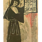 06-Jesus I’m Skint is King collection of Rebel Not Taken © Ben Oakley