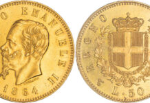 Gadoury社オークション・プレヴュー:ポルトガル、フランス、イタリアの金