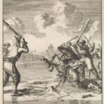 08-De-dood-van-Willem-II-te-Hoogwoud