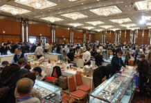 TICC(東京国際コイン・コンヴェンション):世界一オーガナイズされたコインショー
