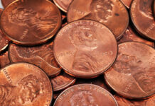 100万枚の1ペニー硬貨をどうしたらよいのか…?