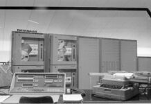 忘れ去られたD-Day:「D-Day」とインフレ〔第8部〕 コンピューターがまだこのような形状だった頃、イングランド銀行はコンピューター化事業所を設置した。写真: Tekniska museet / CC BY 4.0.