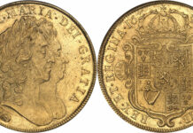 オークションレポート:19世紀ヨーロッパコイン最高落札額! 13 - ロット番号2133